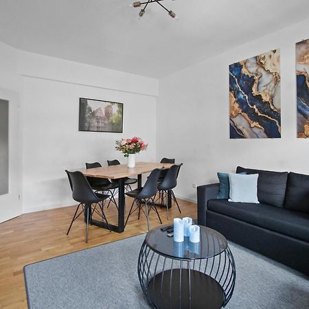 Altstadt - Exklusive 3-Zi-Wohnung Mit 90 Qm Und Grossem Balkon Norimberga Esterno foto