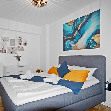 Altstadt - Exklusive 3-Zi-Wohnung Mit 90 Qm Und Grossem Balkon Norimberga Esterno foto