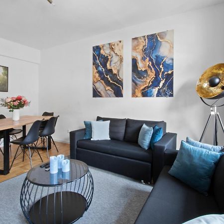 Altstadt - Exklusive 3-Zi-Wohnung Mit 90 Qm Und Grossem Balkon Norimberga Esterno foto