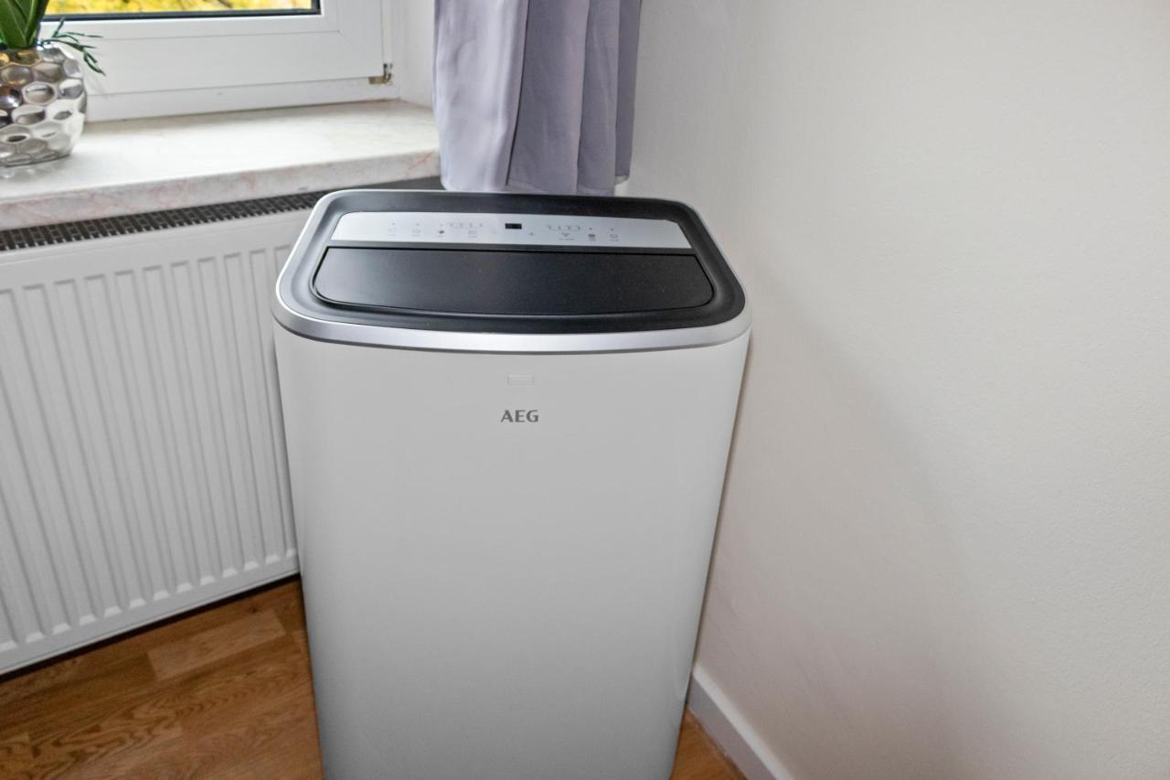 Altstadt - Exklusive 3-Zi-Wohnung Mit 90 Qm Und Grossem Balkon Norimberga Esterno foto