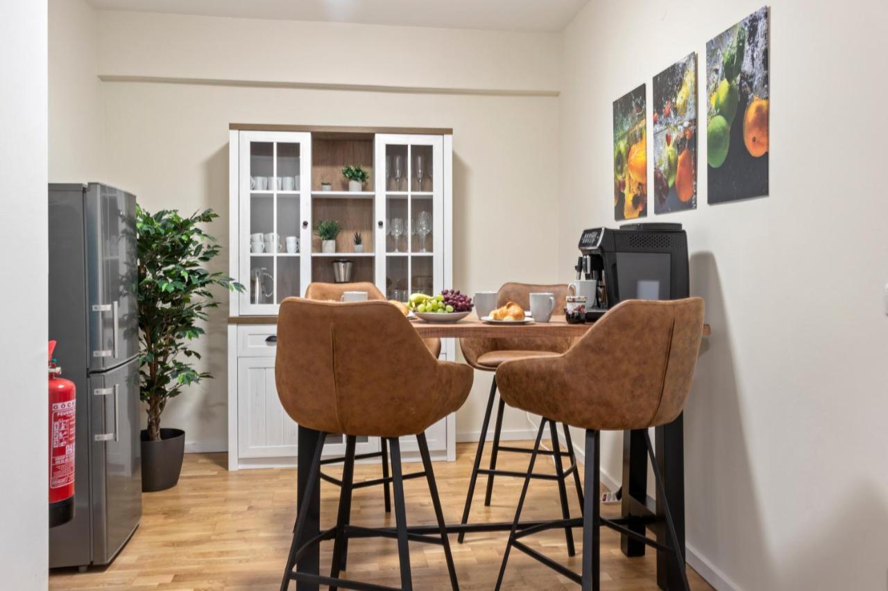 Altstadt - Exklusive 3-Zi-Wohnung Mit 90 Qm Und Grossem Balkon Norimberga Esterno foto