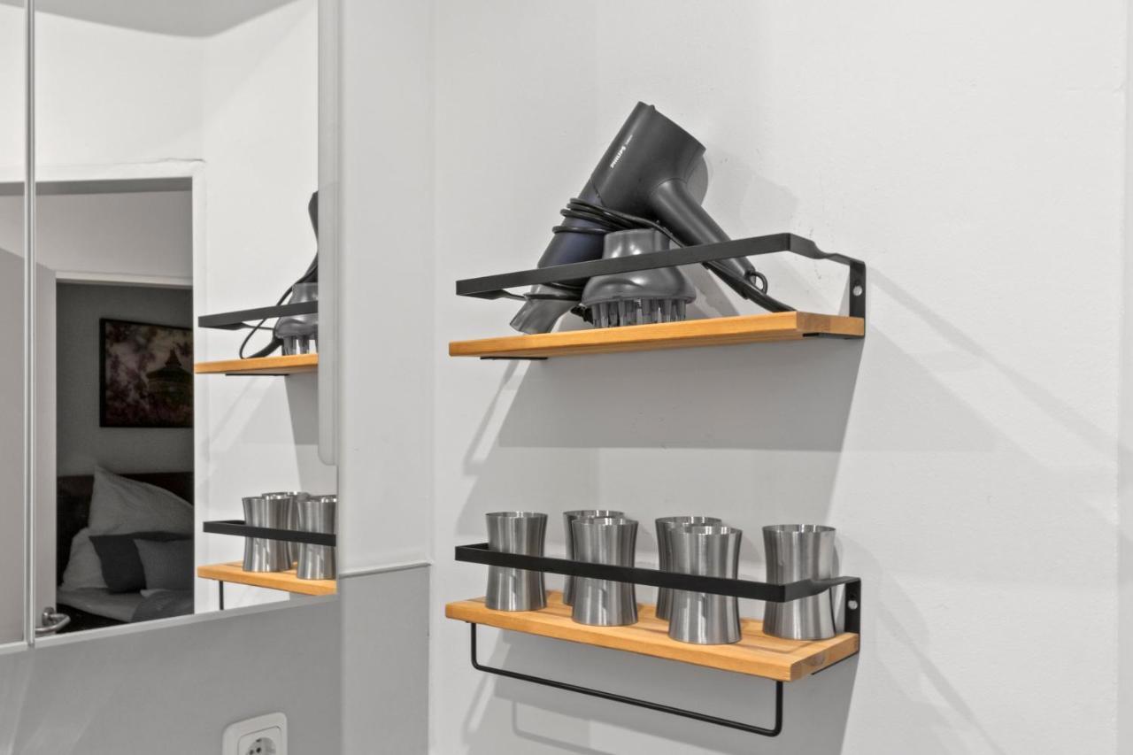 Altstadt - Exklusive 3-Zi-Wohnung Mit 90 Qm Und Grossem Balkon Norimberga Esterno foto