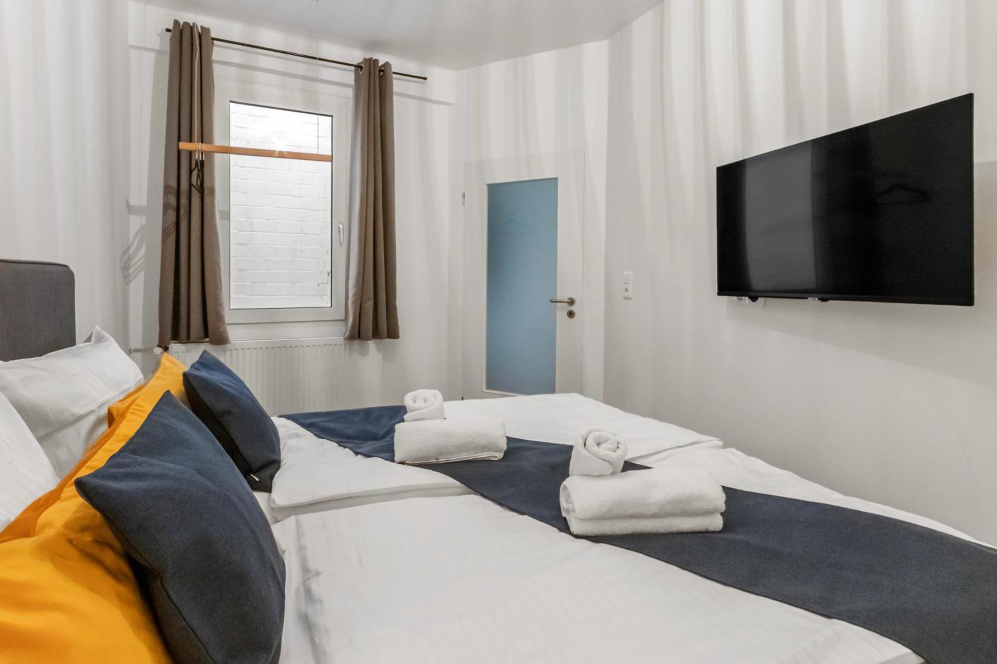Altstadt - Exklusive 3-Zi-Wohnung Mit 90 Qm Und Grossem Balkon Norimberga Esterno foto