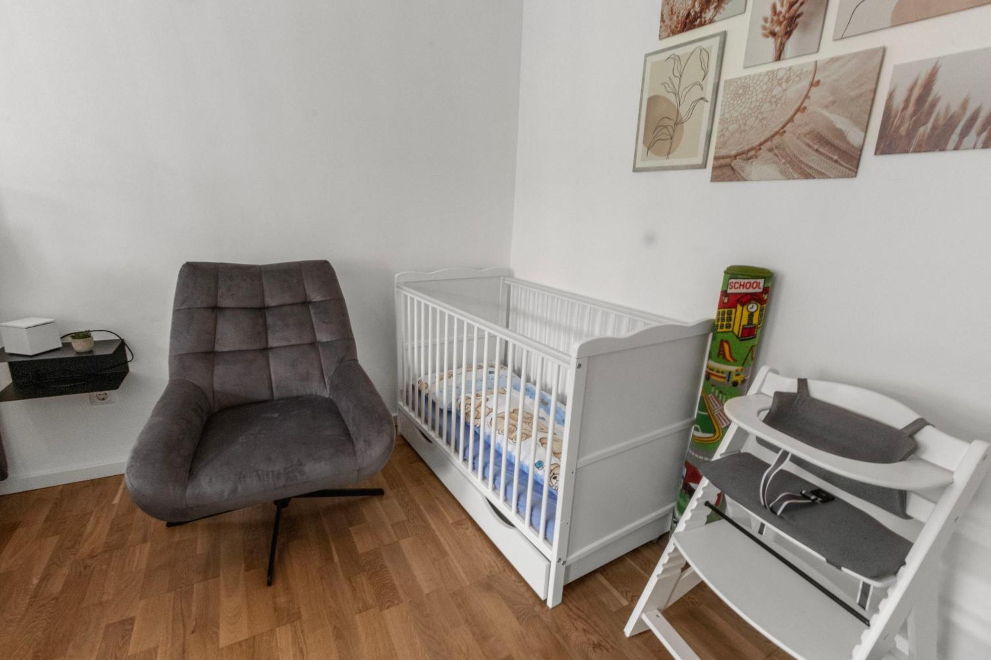 Altstadt - Exklusive 3-Zi-Wohnung Mit 90 Qm Und Grossem Balkon Norimberga Esterno foto