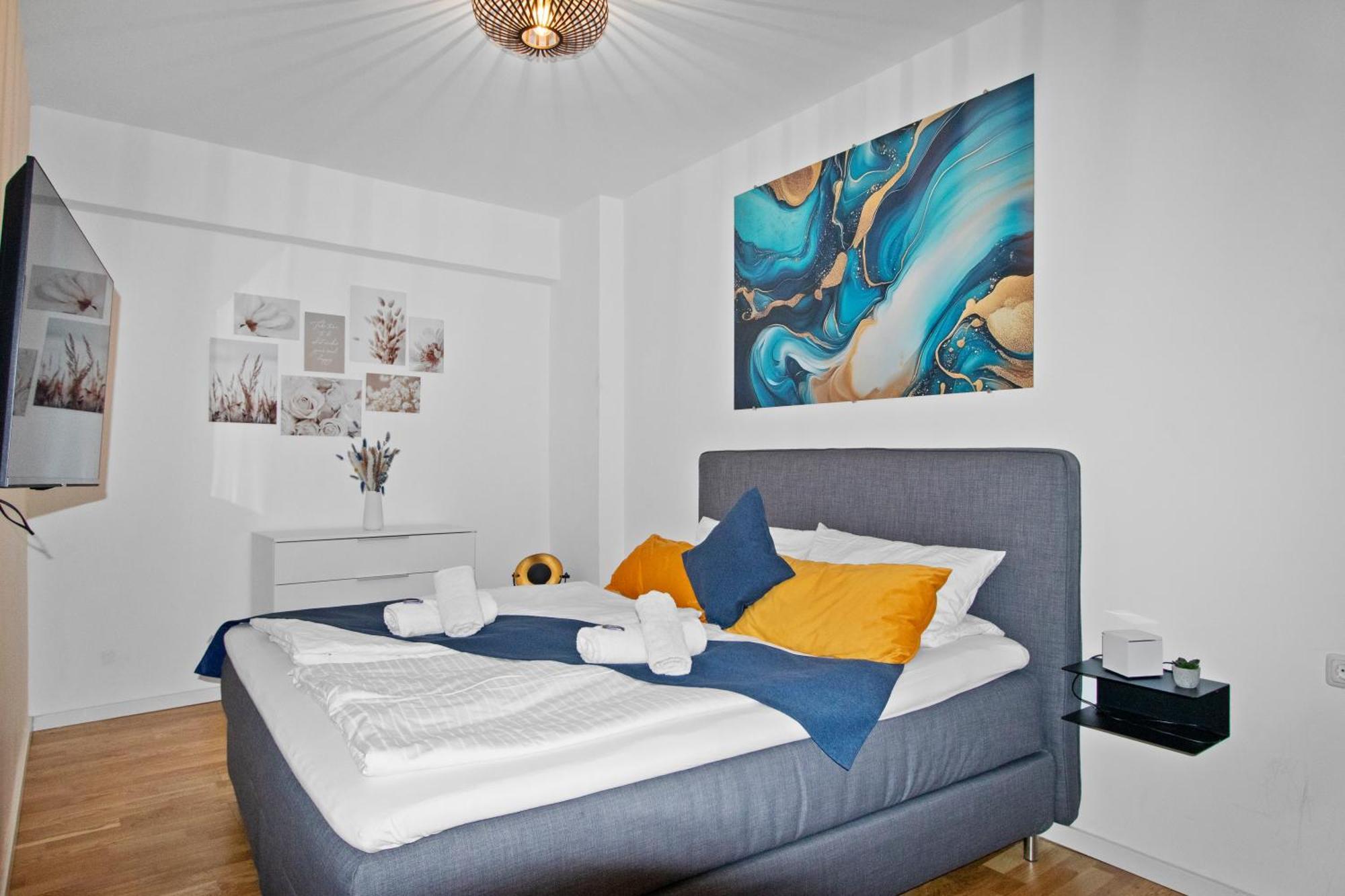 Altstadt - Exklusive 3-Zi-Wohnung Mit 90 Qm Und Grossem Balkon Norimberga Esterno foto