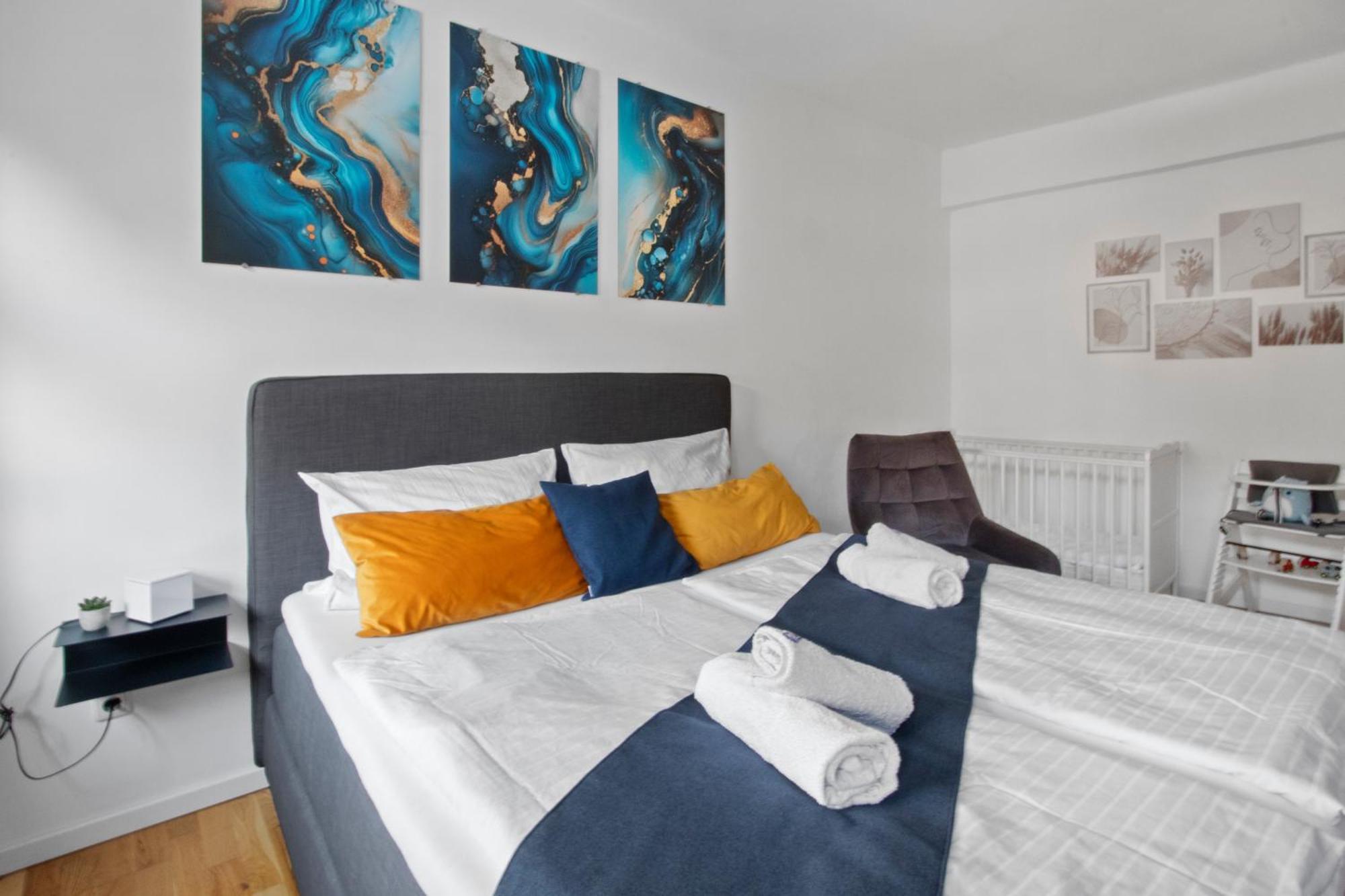 Altstadt - Exklusive 3-Zi-Wohnung Mit 90 Qm Und Grossem Balkon Norimberga Esterno foto