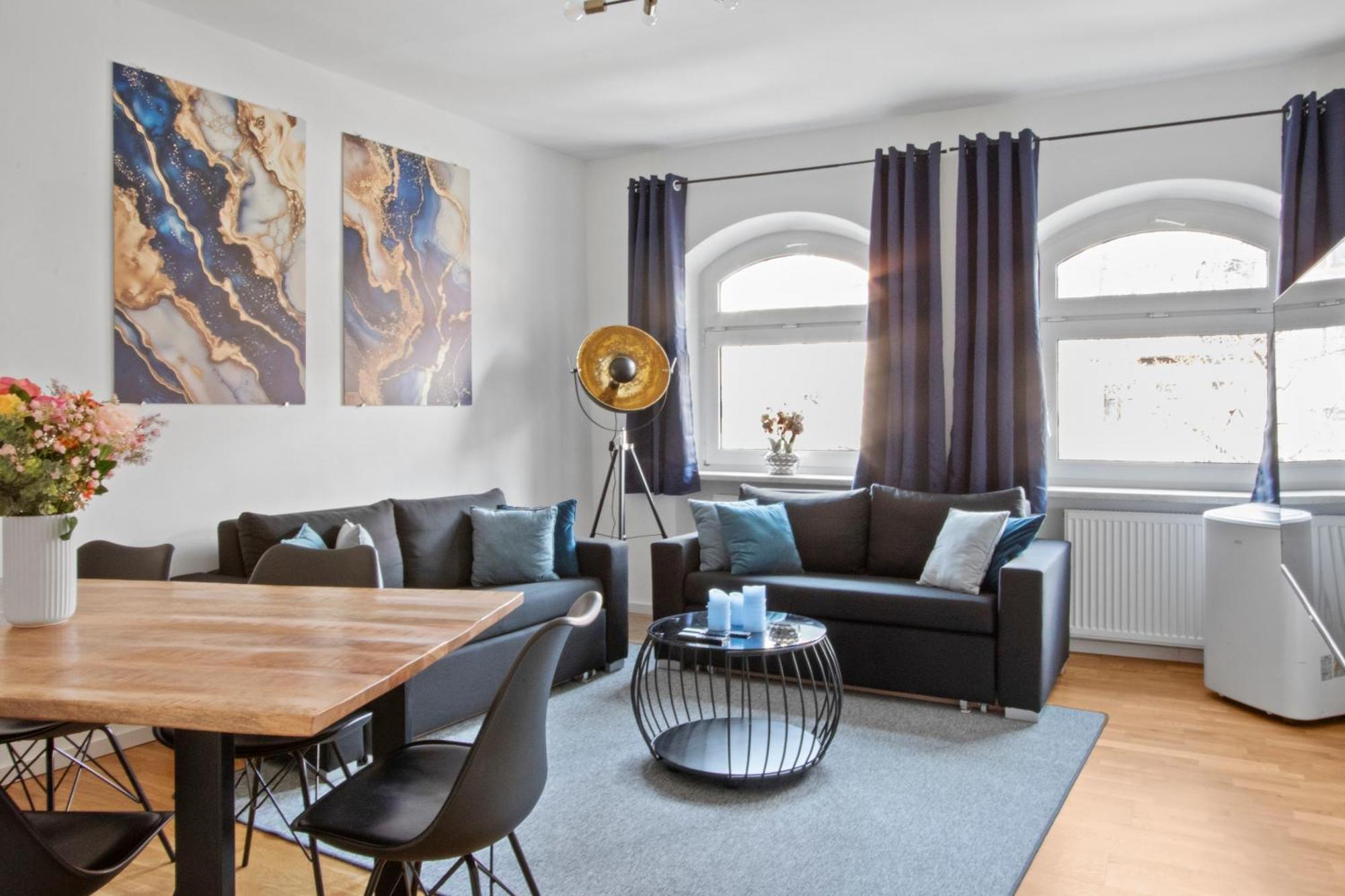 Altstadt - Exklusive 3-Zi-Wohnung Mit 90 Qm Und Grossem Balkon Norimberga Esterno foto