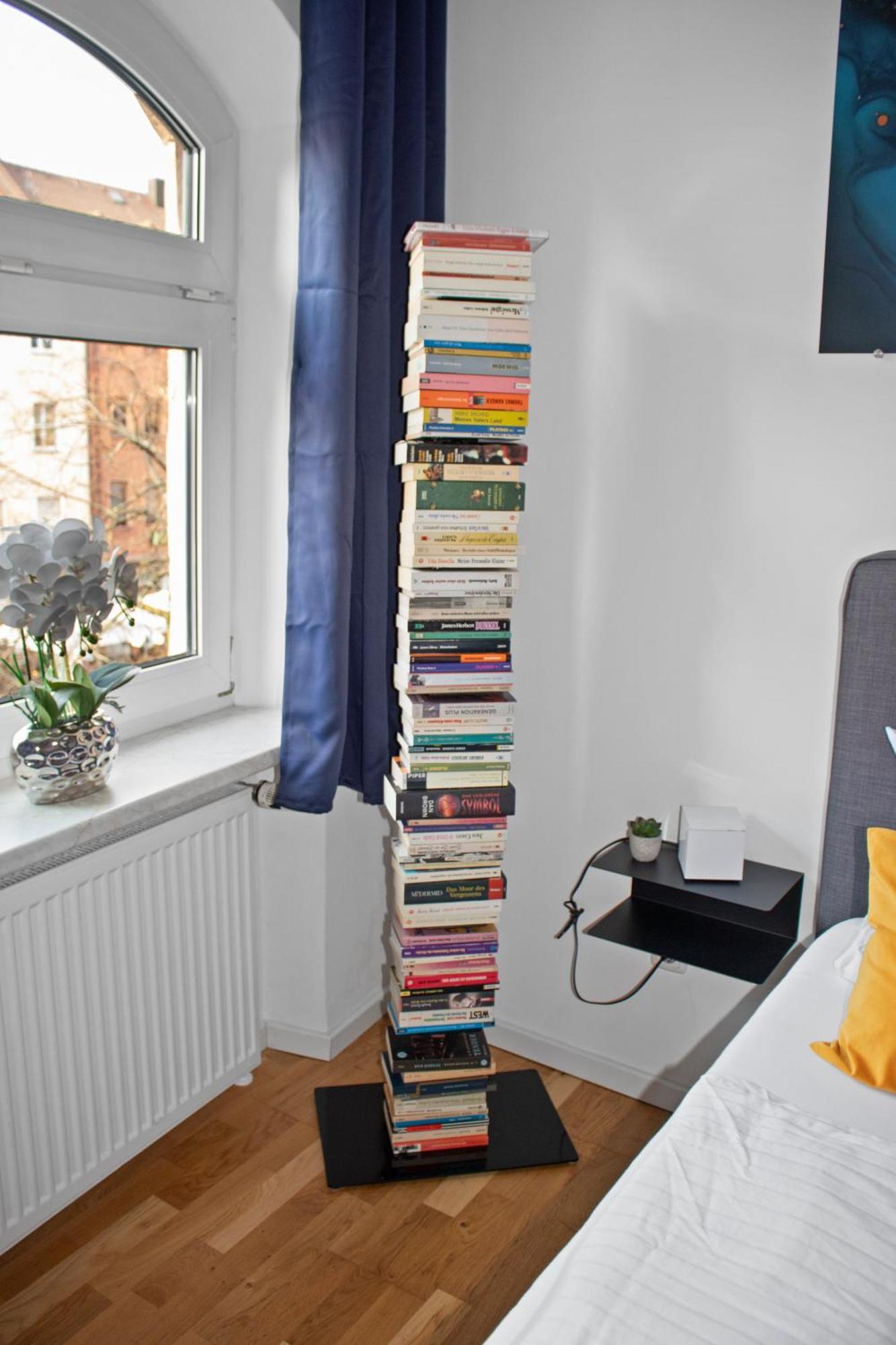 Altstadt - Exklusive 3-Zi-Wohnung Mit 90 Qm Und Grossem Balkon Norimberga Esterno foto