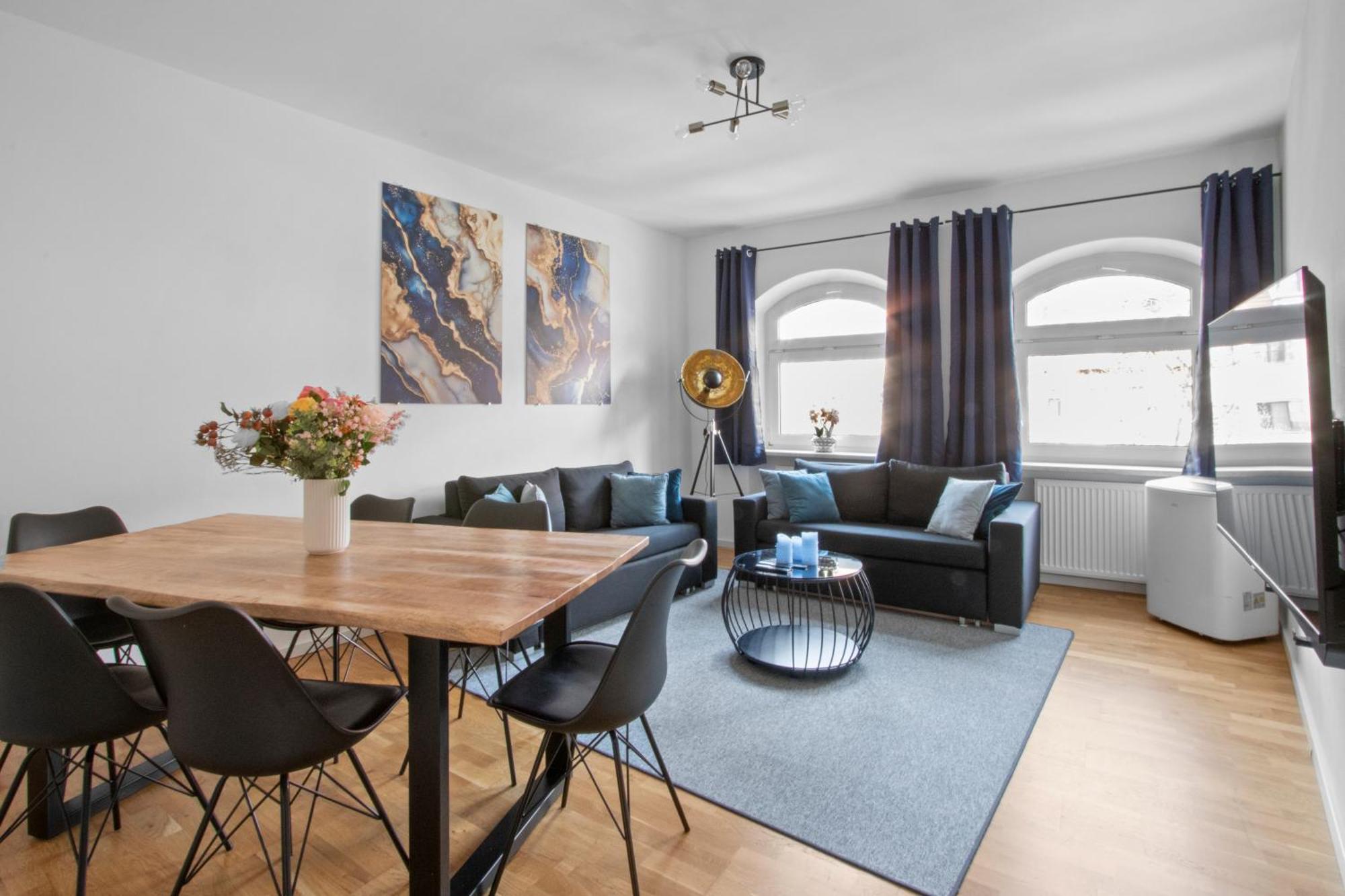 Altstadt - Exklusive 3-Zi-Wohnung Mit 90 Qm Und Grossem Balkon Norimberga Esterno foto